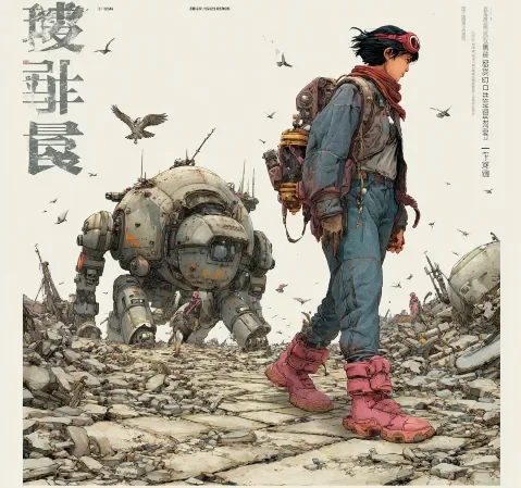 悬疑题材漫画分类封面，画面以暗色背景和线索元素为主